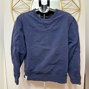 Polo Ralph Lauren Classic Blue Crewneck Sweater